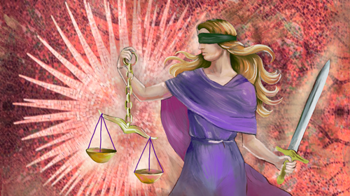 lady justice